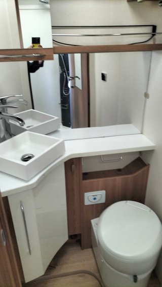 AUTOCARAVANA INTEGRAL RAPIDO i96 CHASIS AL-KO ISLA