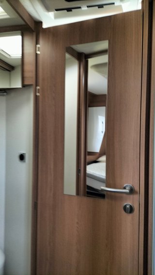 AUTOCARAVANA INTEGRAL RAPIDO i96 CHASIS AL-KO ISLA