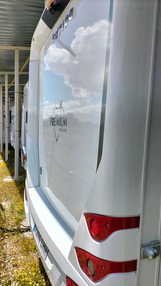 AUTOCARAVANA INTEGRAL RAPIDO i96 CHASIS AL-KO ISLA