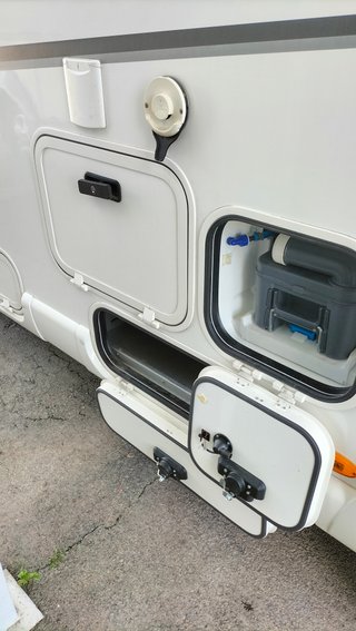 AUTOCARAVANA INTEGRAL RAPIDO i96 CHASIS AL-KO ISLA
