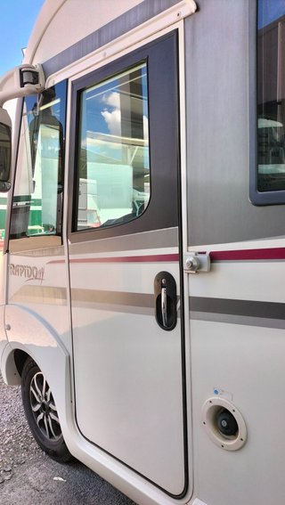 AUTOCARAVANA INTEGRAL RAPIDO i96 CHASIS AL-KO ISLA
