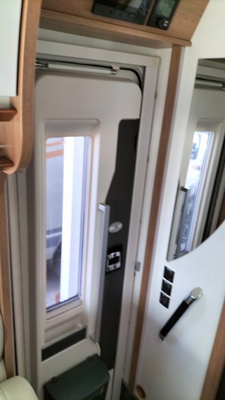 AUTOCARAVANA INTEGRAL RAPIDO i96 CHASIS AL-KO ISLA