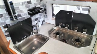 AUTOCARAVANA INTEGRAL RAPIDO i96 CHASIS AL-KO ISLA