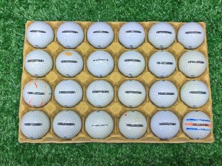 24 Bolas Golf Callaway SuperSoft Grado B