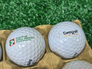 24 Bolas Golf Callaway SuperSoft Grado B