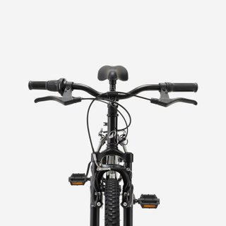 Bicicleta niños 20 Pulgadas MTB 6-9 Años EXPL 500 negro