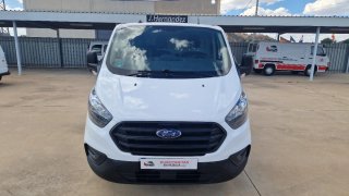 Ford Tourneo Custom 2021 FURGON