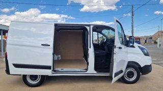 Ford Tourneo Custom 2021 FURGON