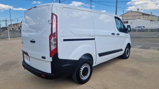 Ford Tourneo Custom 2021 FURGON