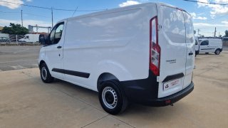 Ford Tourneo Custom 2021 FURGON