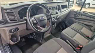 Ford Tourneo Custom 2021 FURGON