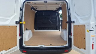 Ford Tourneo Custom 2021 FURGON