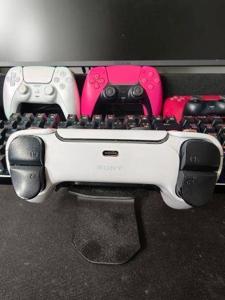 Mando PS5 Palancas y Joysticks TMR