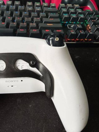 Mando PS5 Palancas y Joysticks TMR