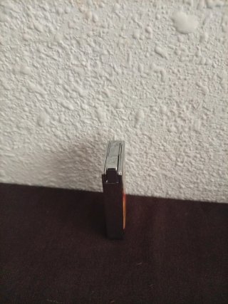 Encendedor tipo Zippo Pozoblanco 1984