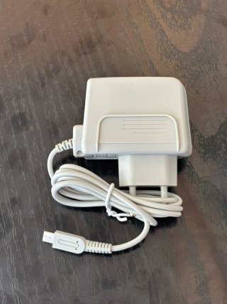 Cargador Nintendo 3DS