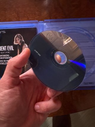 Resident Evil Requiem PS5 + Ticket Game