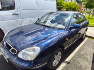 Daewoo Nubira 2004