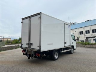 Mitsubishi Canter 2021