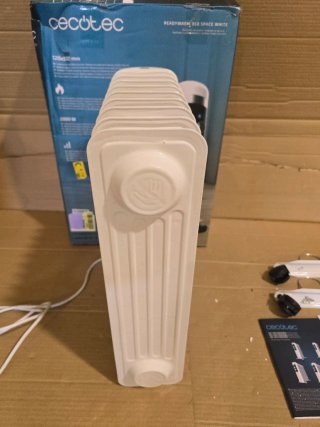 Cecotec ReadyWarm 950 Radiador Aceite