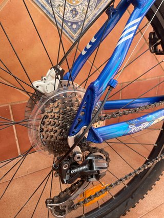 Bicicleta Orbea Cross Country Sport 26"