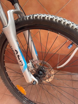 Bicicleta Orbea Cross Country Sport 26"