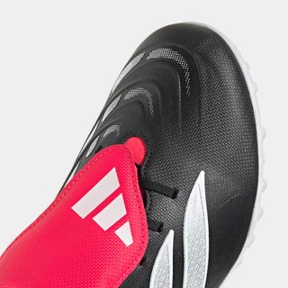 Botas de fútbol multitacos Predator Club Turf Adulto Negro