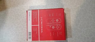 Mando J-C Pad (L)/(R) Nintendo Switch