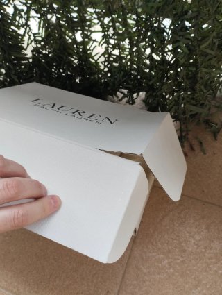 Sandalias doradas Lauren Ralph Lauren