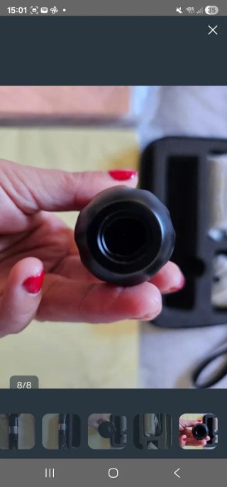 Máquina Tatuaje Ambition Vibe NUEVA SIN ESTRENAR