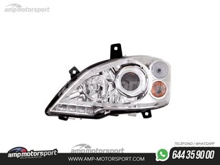 FARO DELANTERO IZQUIERDO XENON PARA MERCEDES-BENZ VITO