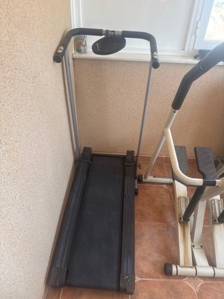 Lote de gimnasio en casa