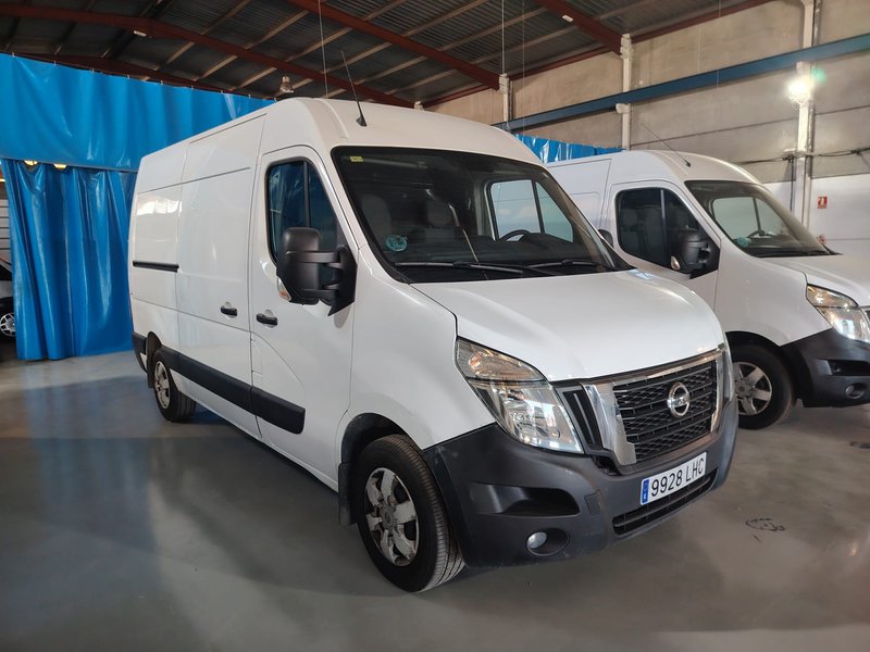 Nissan NV400 2020 - foto 1