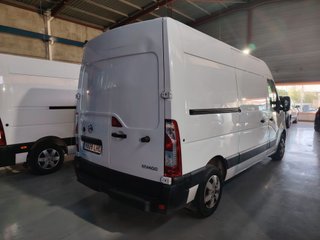 Nissan NV400 2020