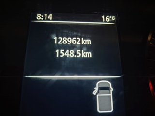 Nissan NV400 2020