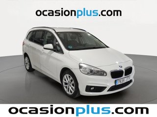 BMW Serie 2 218d Gran Tourer 110 kW (150 CV)
