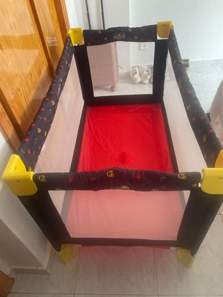 Cuna de viaje Bébé Confort