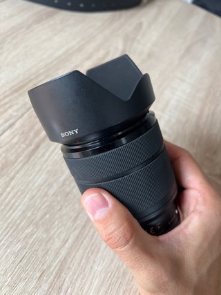 Sony FE 28-70mm f/3.5-5.6 OSS SEL2870w