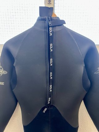 Traje Neopreno Sola Spectre 5/3mm Talla MS
