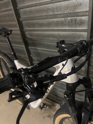 MMR Kenta 50 Carbono BTT