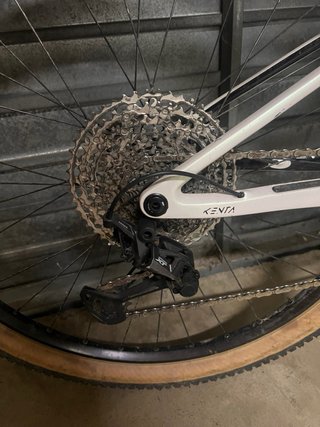 MMR Kenta 50 Carbono BTT