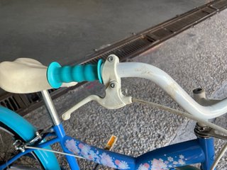 Bicicleta Frozen R20 Niña