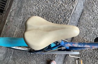 Bicicleta Frozen R20 Niña
