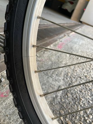 Bicicleta Frozen R20 Niña