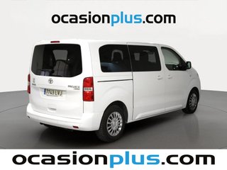Toyota Proace Verso 2.0D VX Plus Shuttle L1 103 kW (140 CV)