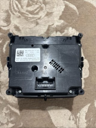 Centralina Audi A4 S4 B9 2017