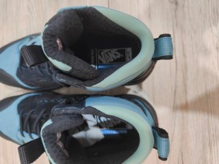 Vans Ultrarange Hi MTE Gore-Tex Talla 42