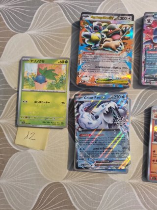 Carte Pokémon IT