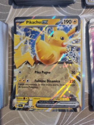 Carte Pokémon IT