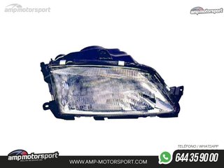 FARO DELANTERO DERECHO PARA PEUGEOT 306
